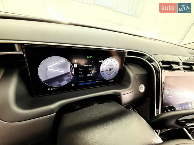 Синій Хендай Туксон, об'ємом двигуна 2.5 л та пробігом 27 тис. км за 24999 $, фото 60 на Automoto.ua