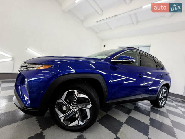 Синій Хендай Туксон, об'ємом двигуна 2.5 л та пробігом 27 тис. км за 24999 $, фото 9 на Automoto.ua