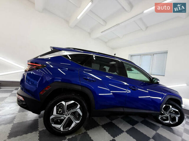 Синій Хендай Туксон, об'ємом двигуна 2.5 л та пробігом 27 тис. км за 24999 $, фото 22 на Automoto.ua