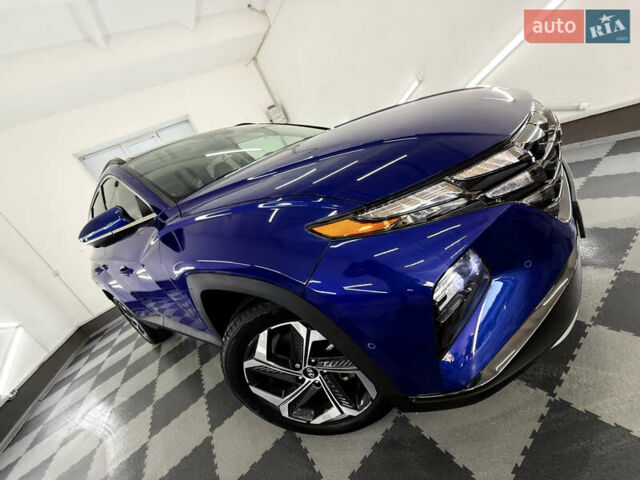 Синій Хендай Туксон, об'ємом двигуна 2.5 л та пробігом 27 тис. км за 24999 $, фото 73 на Automoto.ua