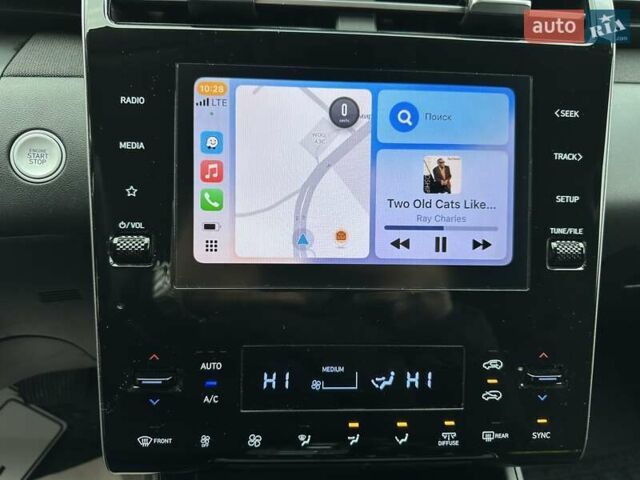 Синій Хендай Туксон, об'ємом двигуна 1.6 л та пробігом 49 тис. км за 30609 $, фото 39 на Automoto.ua