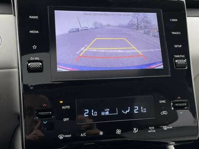 Синий Хендай Туксон, объемом двигателя 2.5 л и пробегом 35 тыс. км за 19600 $, фото 10 на Automoto.ua