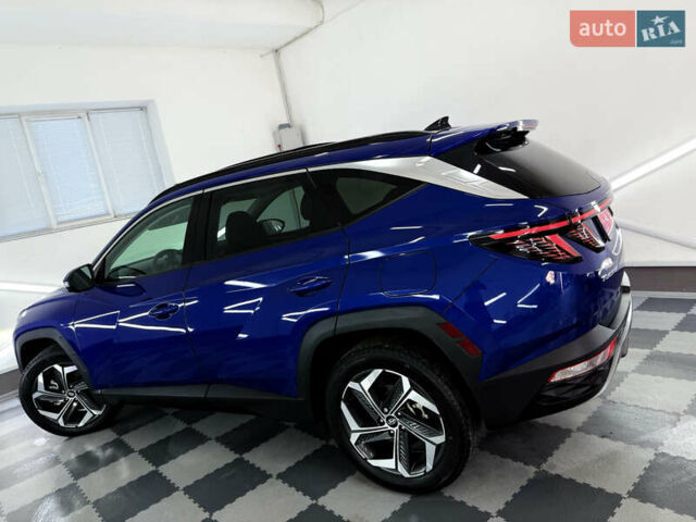 Синій Хендай Туксон, об'ємом двигуна 2.5 л та пробігом 27 тис. км за 24999 $, фото 100 на Automoto.ua