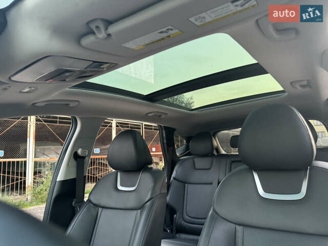 Синий Хендай Туксон, объемом двигателя 1.6 л и пробегом 16 тыс. км за 38000 $, фото 25 на Automoto.ua