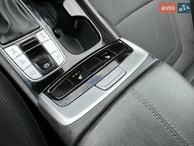 Синій Хендай Туксон, об'ємом двигуна 2.5 л та пробігом 45 тис. км за 15900 $, фото 20 на Automoto.ua