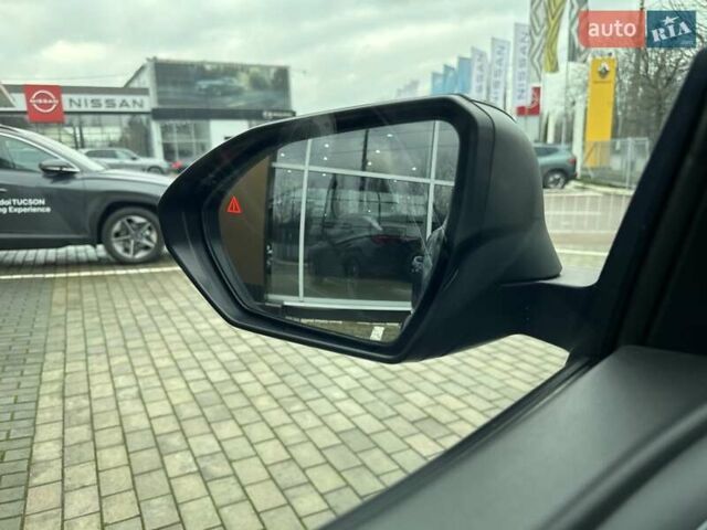 Синій Хендай Туксон, об'ємом двигуна 1.6 л та пробігом 49 тис. км за 30609 $, фото 15 на Automoto.ua