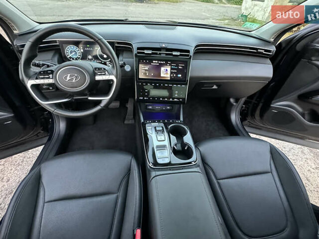 Синий Хендай Туксон, объемом двигателя 1.6 л и пробегом 16 тыс. км за 38000 $, фото 26 на Automoto.ua