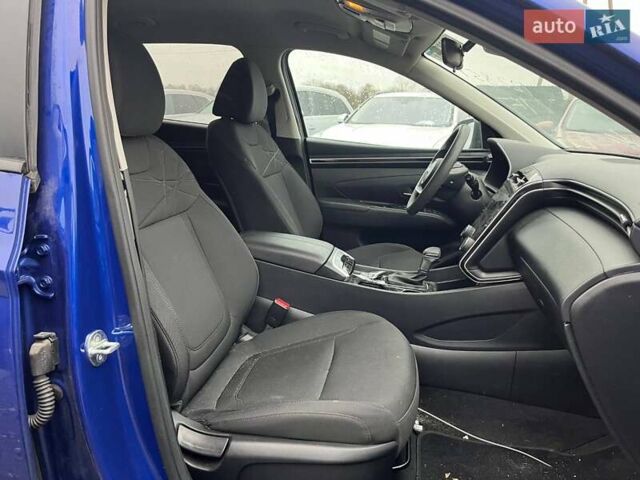 Синій Хендай Туксон, об'ємом двигуна 2.5 л та пробігом 82 тис. км за 15900 $, фото 15 на Automoto.ua