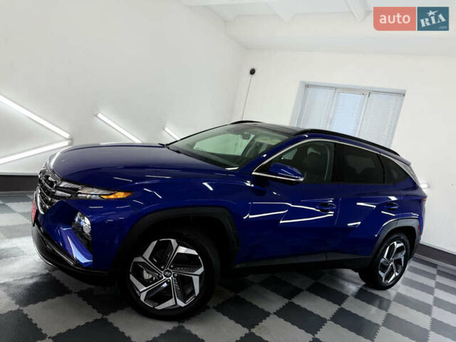 Синій Хендай Туксон, об'ємом двигуна 2.5 л та пробігом 27 тис. км за 24999 $, фото 12 на Automoto.ua