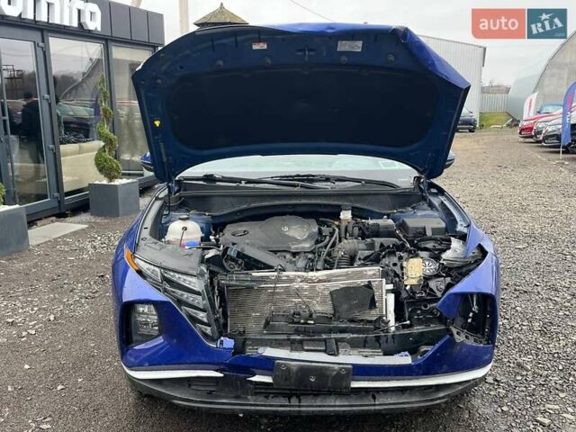 Синій Хендай Туксон, об'ємом двигуна 2.5 л та пробігом 82 тис. км за 15900 $, фото 25 на Automoto.ua