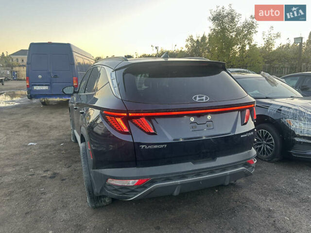 Хендай Туксон 2022 у Одесі на Automoto.ua Синій Хендай Туксон, об'ємом двигуна 1.6 л та пробігом 72 тис. км за 20500 $, фото 8 на Automoto.ua