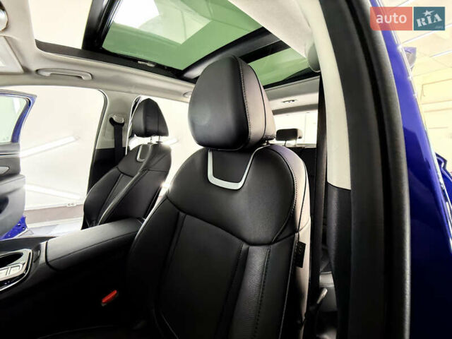 Синий Хендай Туксон, объемом двигателя 2.5 л и пробегом 26 тыс. км за 25799 $, фото 50 на Automoto.ua