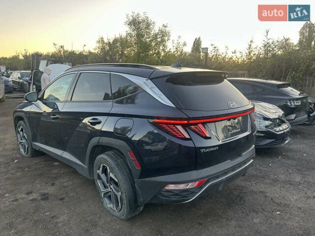 Хендай Туксон 2022 у Одесі на Automoto.ua Синій Хендай Туксон, об'ємом двигуна 1.6 л та пробігом 72 тис. км за 20500 $, фото 9 на Automoto.ua