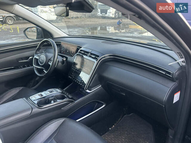 Хендай Туксон 2022 у Одесі на Automoto.ua Синій Хендай Туксон, об'ємом двигуна 1.6 л та пробігом 72 тис. км за 20500 $, фото 11 на Automoto.ua