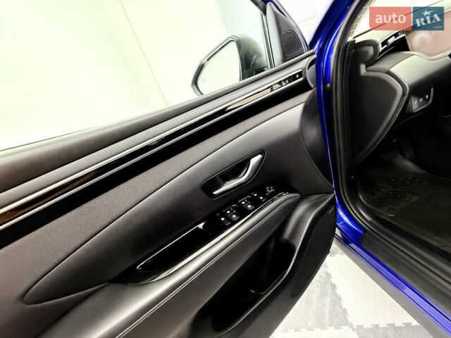 Синій Хендай Туксон, об'ємом двигуна 2.5 л та пробігом 27 тис. км за 24999 $, фото 49 на Automoto.ua
