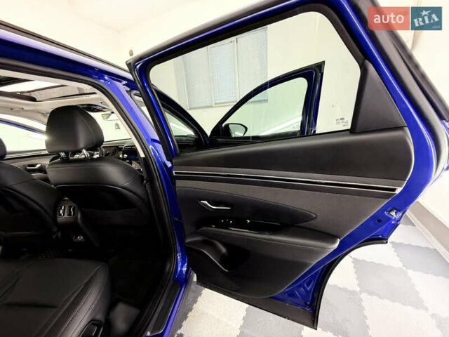 Синий Хендай Туксон, объемом двигателя 2.5 л и пробегом 26 тыс. км за 25799 $, фото 30 на Automoto.ua