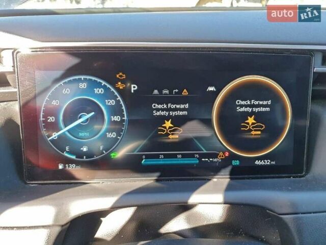 Синій Хендай Туксон, об'ємом двигуна 1.6 л та пробігом 75 тис. км за 14672 $, фото 10 на Automoto.ua