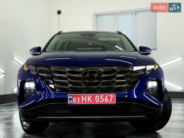 Синий Хендай Туксон, объемом двигателя 2.5 л и пробегом 26 тыс. км за 25799 $, фото 66 на Automoto.ua