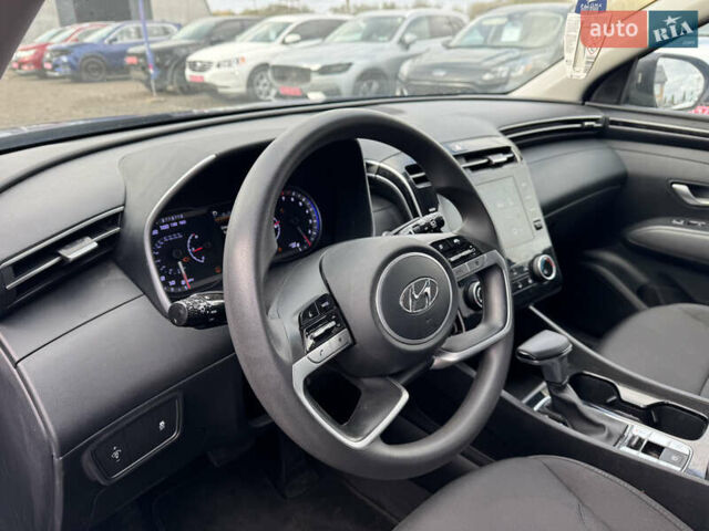 Синій Хендай Туксон, об'ємом двигуна 2.5 л та пробігом 45 тис. км за 15900 $, фото 19 на Automoto.ua