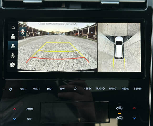 Синий Хендай Туксон, объемом двигателя 1.6 л и пробегом 16 тыс. км за 38000 $, фото 36 на Automoto.ua