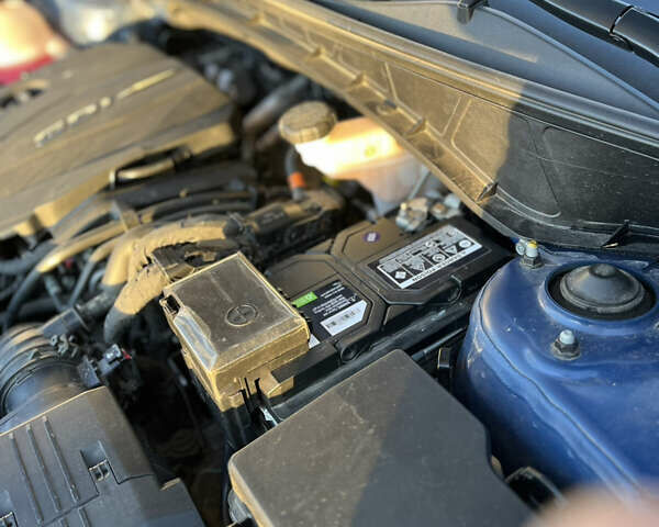 Хендай Туксон 2022 в Дрогобыче на Automoto.ua Синий Хендай Туксон, объемом двигателя 2.5 л и пробегом 162 тыс. км за 22350 $, фото 29 на Automoto.ua