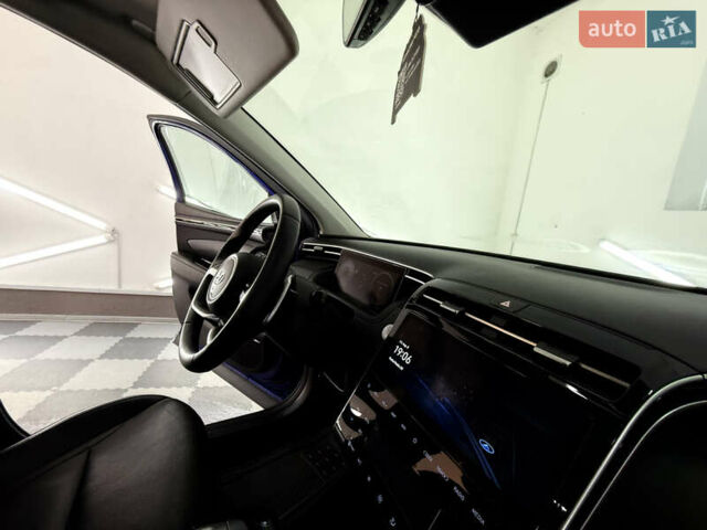 Синій Хендай Туксон, об'ємом двигуна 2.5 л та пробігом 27 тис. км за 24999 $, фото 29 на Automoto.ua