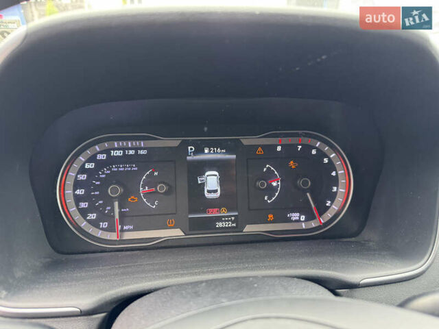 Синій Хендай Туксон, об'ємом двигуна 2.5 л та пробігом 45 тис. км за 15900 $, фото 23 на Automoto.ua