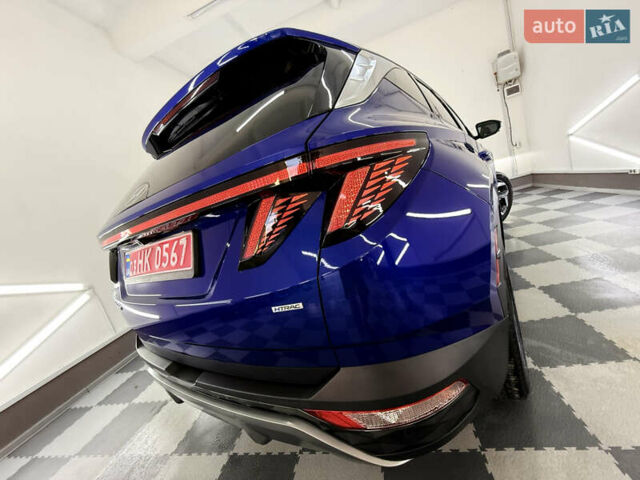 Синій Хендай Туксон, об'ємом двигуна 2.5 л та пробігом 27 тис. км за 24999 $, фото 21 на Automoto.ua