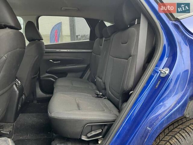 Синій Хендай Туксон, об'ємом двигуна 2.5 л та пробігом 82 тис. км за 15900 $, фото 19 на Automoto.ua