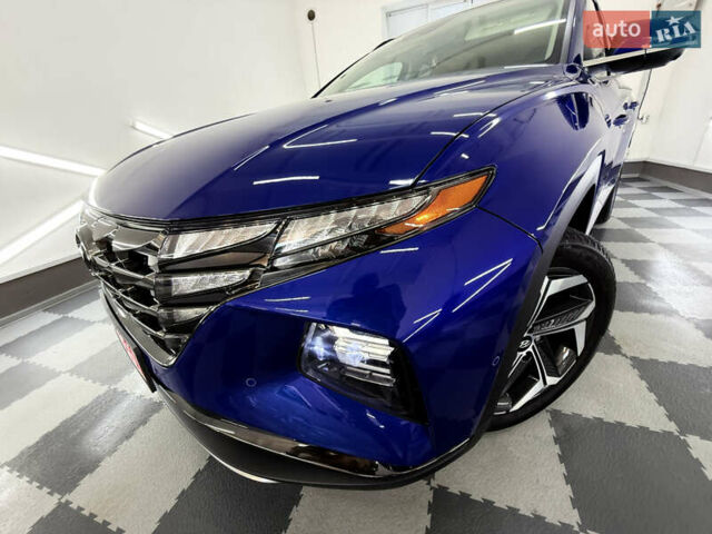 Синій Хендай Туксон, об'ємом двигуна 2.5 л та пробігом 27 тис. км за 24999 $, фото 88 на Automoto.ua