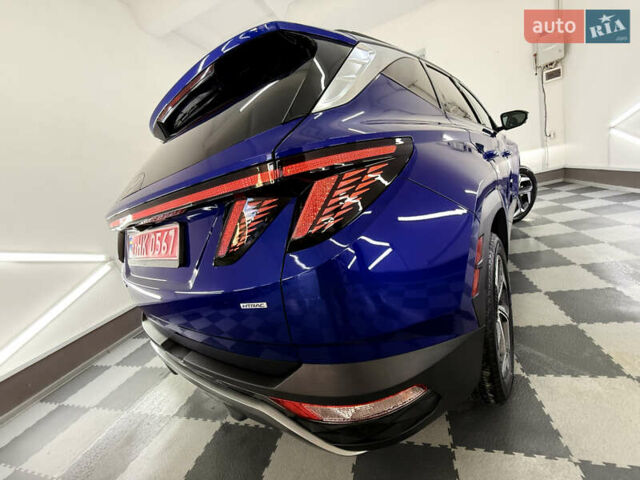 Синій Хендай Туксон, об'ємом двигуна 2.5 л та пробігом 27 тис. км за 24999 $, фото 17 на Automoto.ua