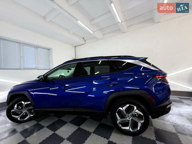 Синій Хендай Туксон, об'ємом двигуна 2.5 л та пробігом 27 тис. км за 24999 $, фото 24 на Automoto.ua