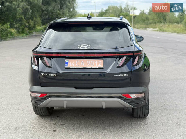 Синий Хендай Туксон, объемом двигателя 1.6 л и пробегом 30 тыс. км за 31300 $, фото 12 на Automoto.ua