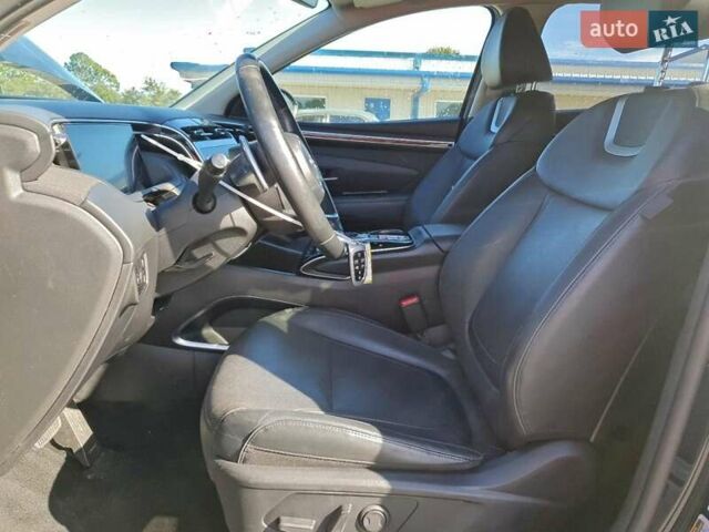 Синій Хендай Туксон, об'ємом двигуна 1.6 л та пробігом 75 тис. км за 14672 $, фото 6 на Automoto.ua