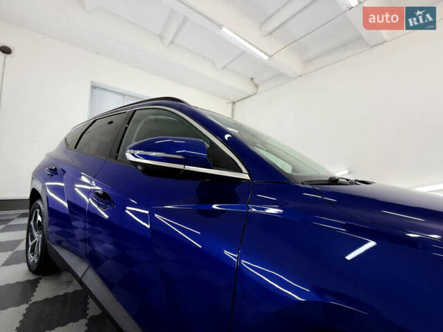 Синій Хендай Туксон, об'ємом двигуна 2.5 л та пробігом 27 тис. км за 24999 $, фото 75 на Automoto.ua