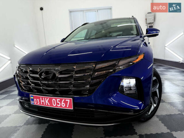 Синій Хендай Туксон, об'ємом двигуна 2.5 л та пробігом 27 тис. км за 24999 $, фото 11 на Automoto.ua