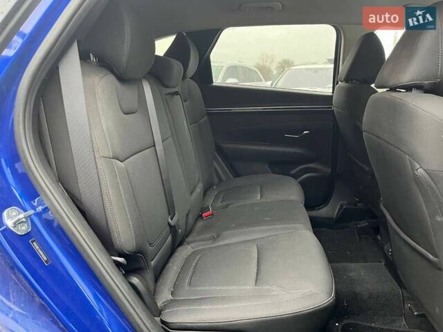 Синій Хендай Туксон, об'ємом двигуна 2.5 л та пробігом 82 тис. км за 15900 $, фото 18 на Automoto.ua