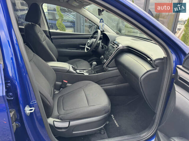 Синій Хендай Туксон, об'ємом двигуна 2.5 л та пробігом 45 тис. км за 15900 $, фото 33 на Automoto.ua