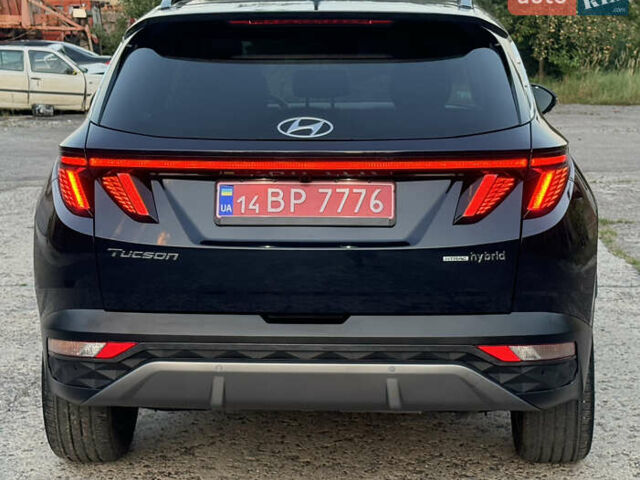 Синий Хендай Туксон, объемом двигателя 1.6 л и пробегом 16 тыс. км за 38000 $, фото 15 на Automoto.ua