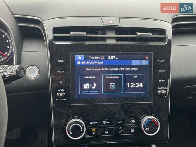 Синій Хендай Туксон, об'ємом двигуна 2.5 л та пробігом 82 тис. км за 15900 $, фото 12 на Automoto.ua