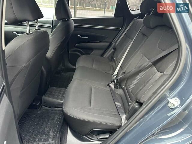 Синій Хендай Туксон, об'ємом двигуна 1.6 л та пробігом 49 тис. км за 30609 $, фото 10 на Automoto.ua