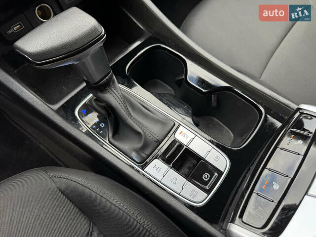 Синій Хендай Туксон, об'ємом двигуна 2.5 л та пробігом 45 тис. км за 15900 $, фото 21 на Automoto.ua
