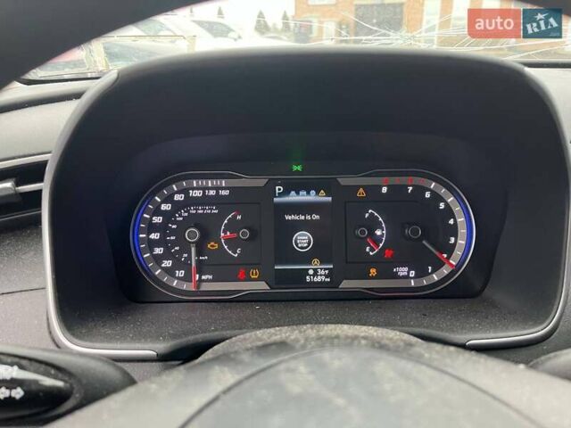 Синій Хендай Туксон, об'ємом двигуна 2.5 л та пробігом 82 тис. км за 15900 $, фото 8 на Automoto.ua