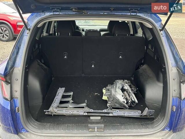 Синій Хендай Туксон, об'ємом двигуна 2.5 л та пробігом 82 тис. км за 15900 $, фото 24 на Automoto.ua