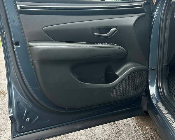 Синий Хендай Туксон, объемом двигателя 1.6 л и пробегом 68 тыс. км за 29000 $, фото 14 на Automoto.ua