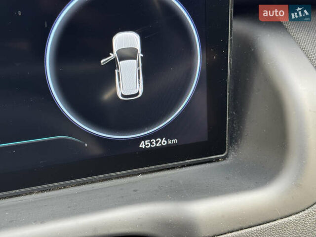 Хендай Туксон 2022 в Житомире на Automoto.ua Синий Хендай Туксон, объемом двигателя 1.6 л и пробегом 45 тыс. км за 32000 $, фото 7 на Automoto.ua