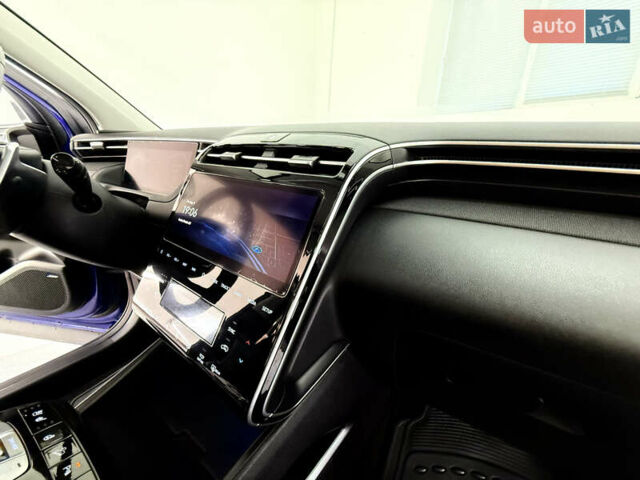 Синій Хендай Туксон, об'ємом двигуна 2.5 л та пробігом 27 тис. км за 24999 $, фото 30 на Automoto.ua