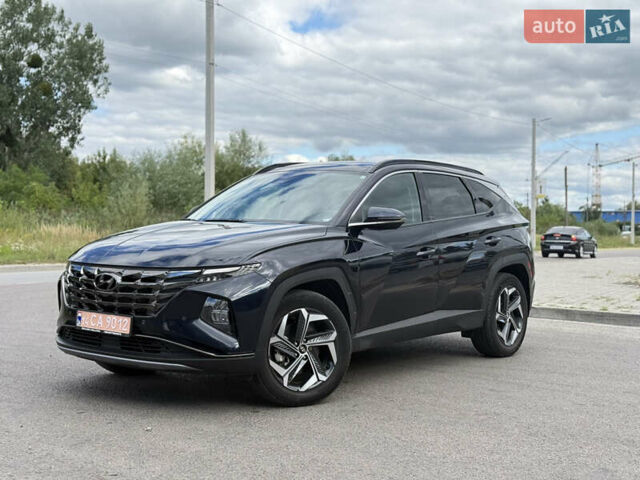 Синий Хендай Туксон, объемом двигателя 1.6 л и пробегом 30 тыс. км за 31300 $, фото 1 на Automoto.ua