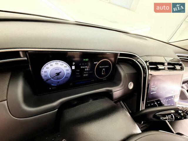 Синій Хендай Туксон, об'ємом двигуна 2.5 л та пробігом 27 тис. км за 24999 $, фото 61 на Automoto.ua