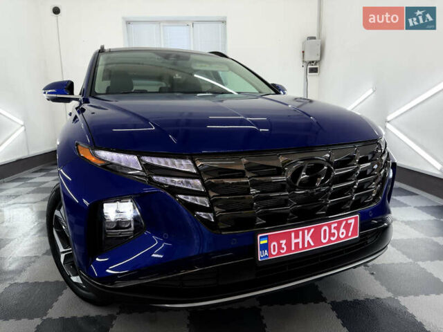 Синій Хендай Туксон, об'ємом двигуна 2.5 л та пробігом 27 тис. км за 24999 $, фото 1 на Automoto.ua